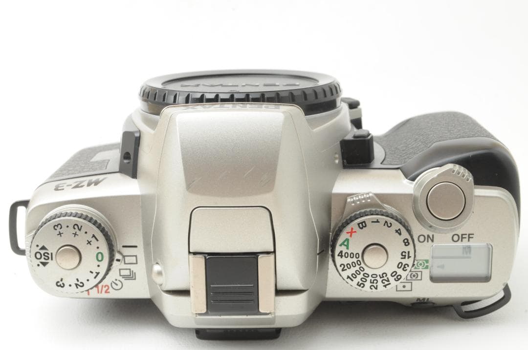 PENTAX ペンタックス MZ-3 シルバー 一眼レフカメラ