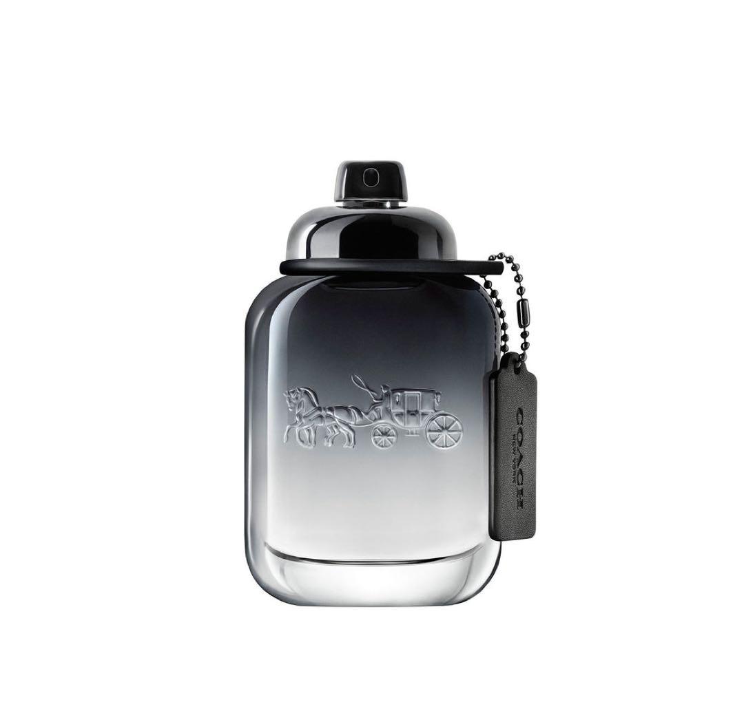 新品未使用　COACH コーチ マン　オードトワレ 60ml