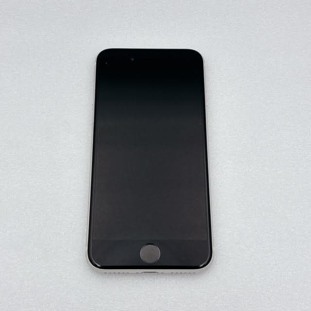 【美品】iPhone SE 64GB SIMフリー ホワイト