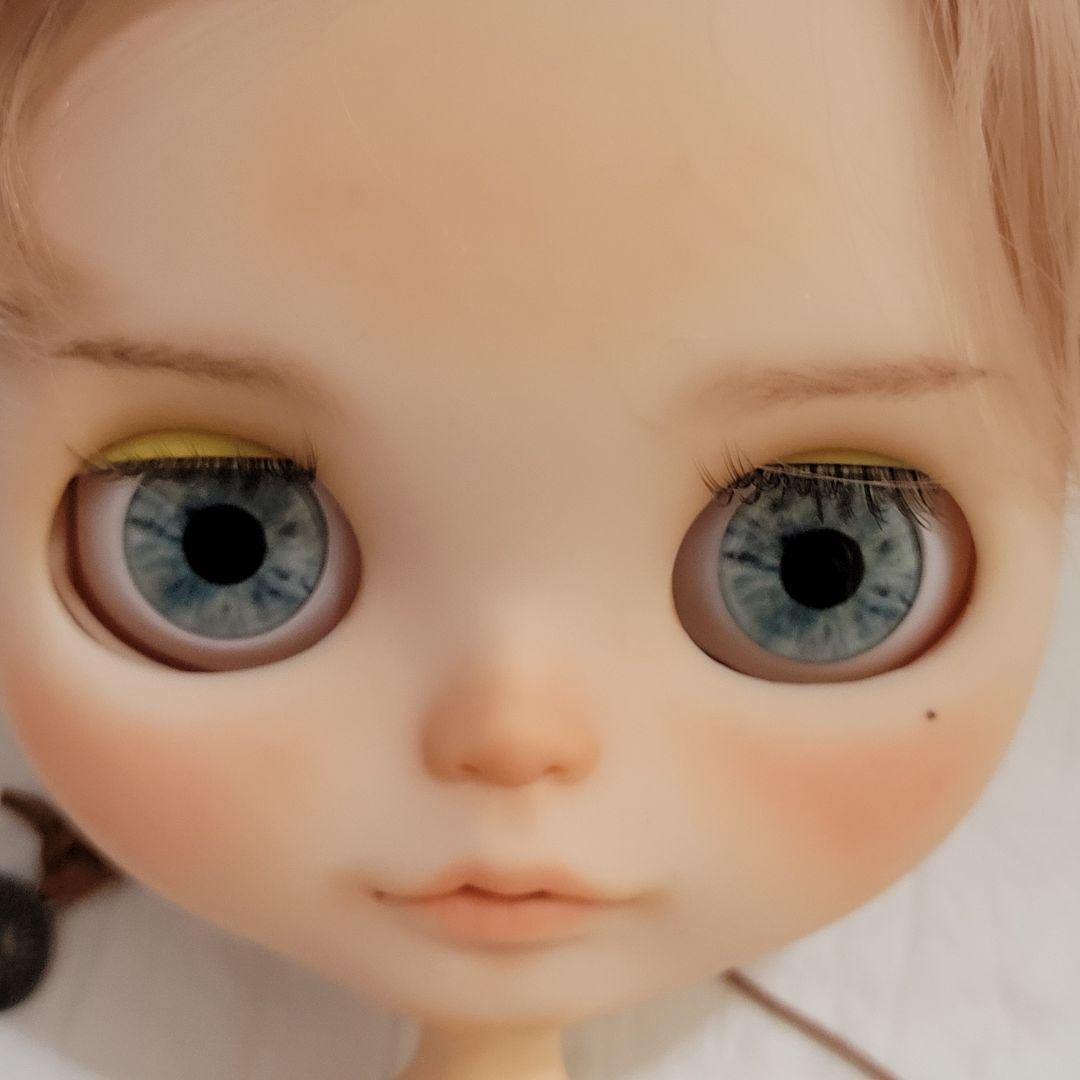 お値引き中　国内作家さま カスタム アイシードール 男の子