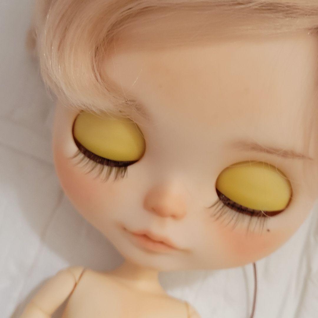 お値引き中　国内作家さま カスタム アイシードール 男の子