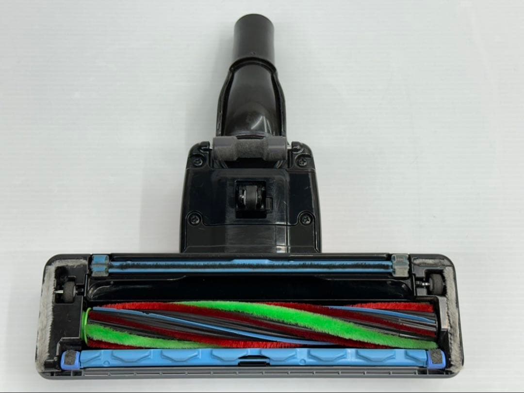 希少　赤　美品　日立　D-DP25 　PV-BH900H 掃除機　ヘッド　レッド