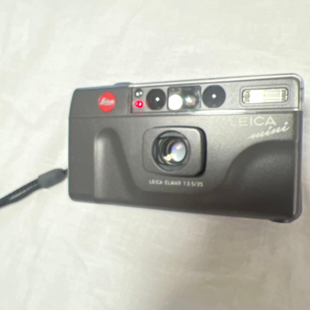 LEICA mini ELMAR 1:3.5/35 コンパクトカメラ