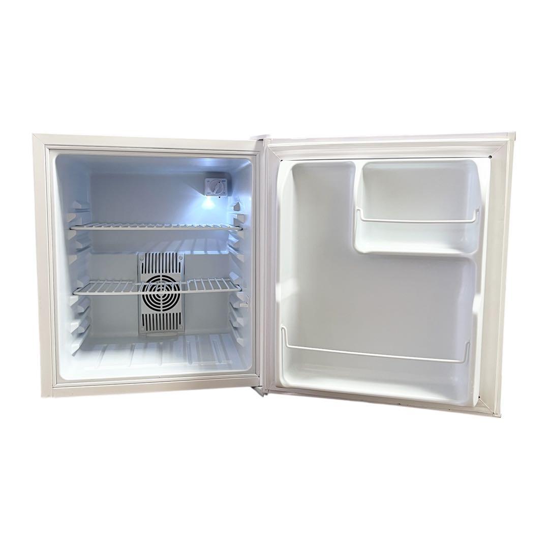 【極美品・2024年製】Sun Ruck 小型冷蔵庫 48L SR-R4805