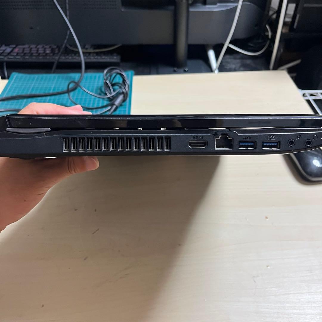 NEC PC-LL750TSB COREI7 動作確認済