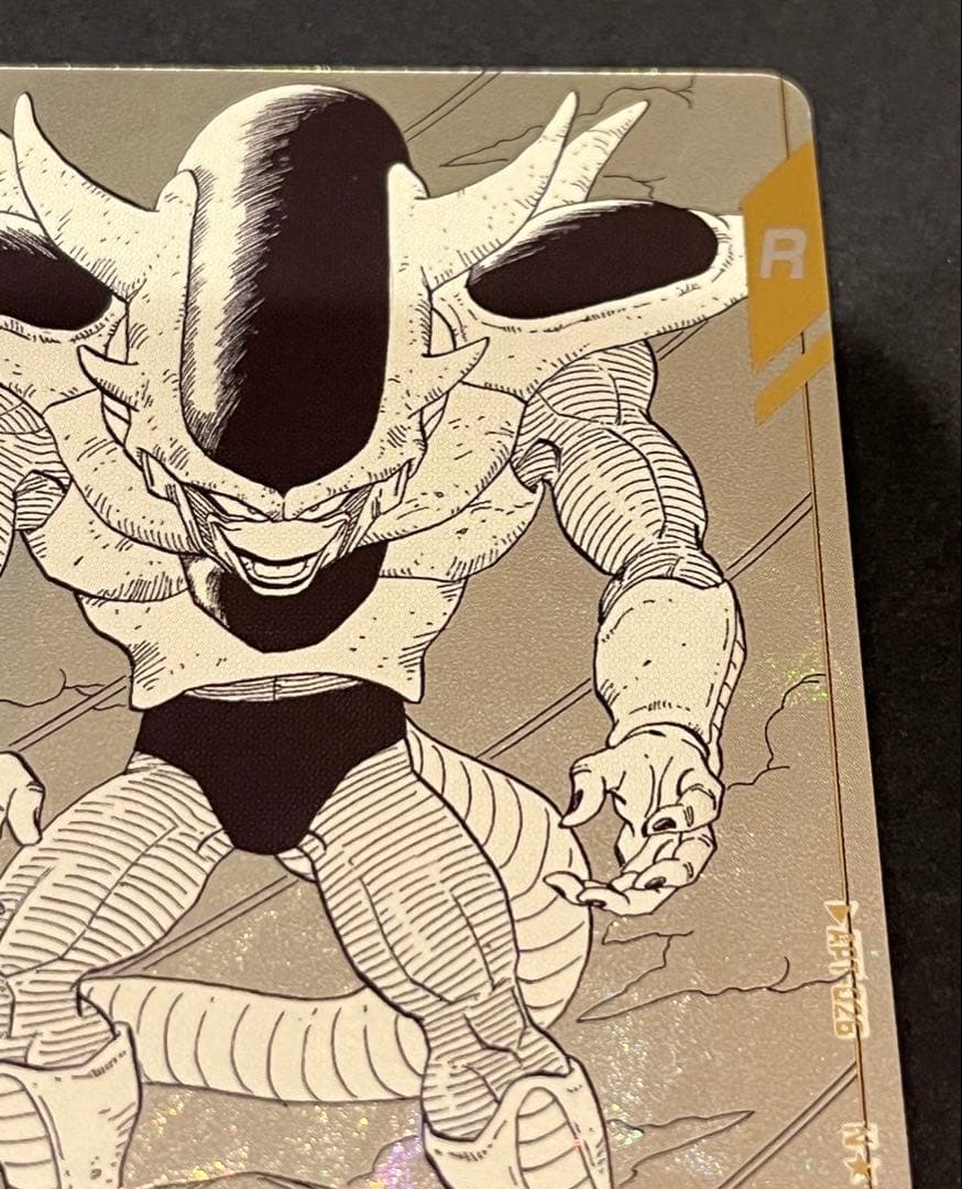 ドラゴンボールスーパーダイバーズ　フリーザGDR 他まとめ3点