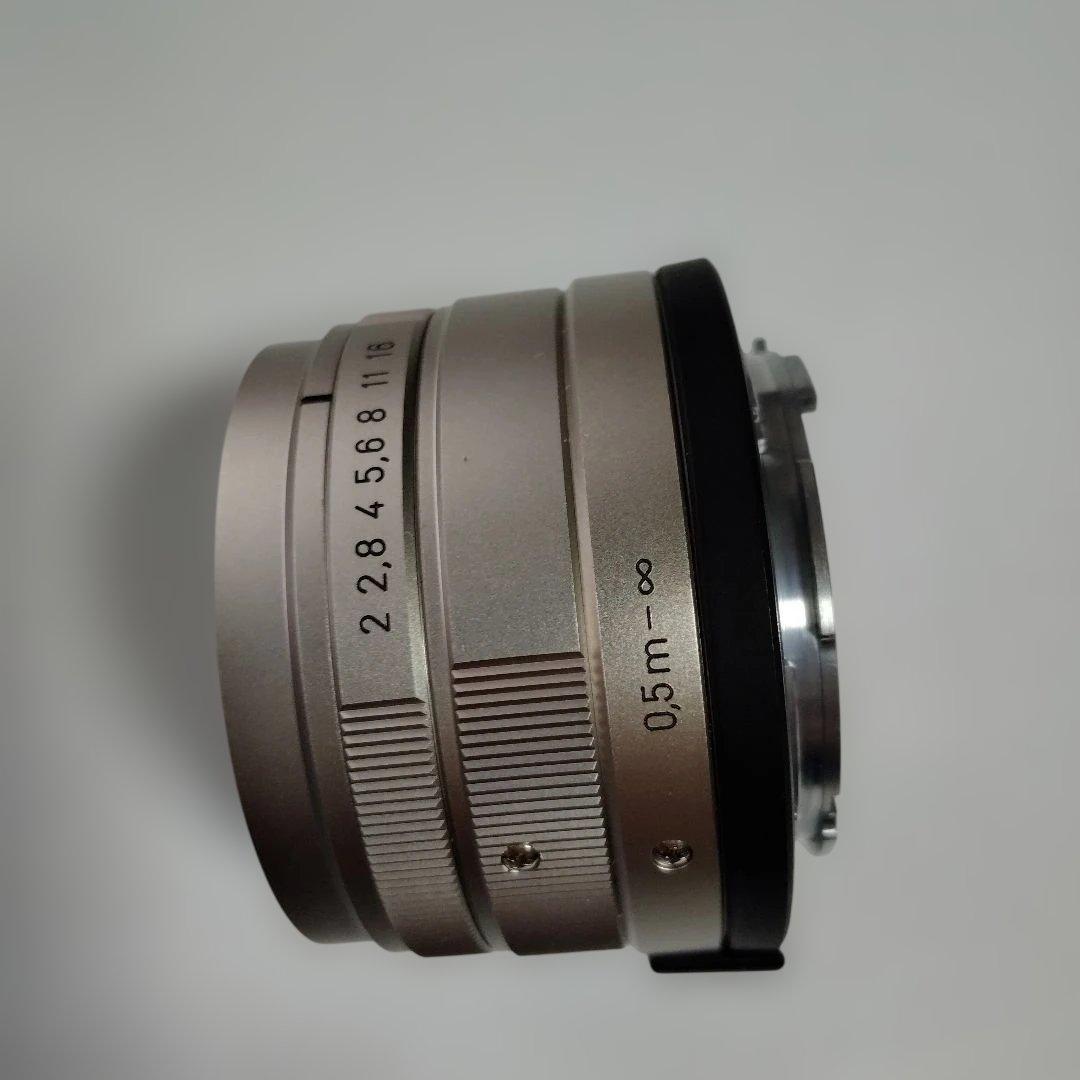 コンタックスG2 　　フイルムカメラセット