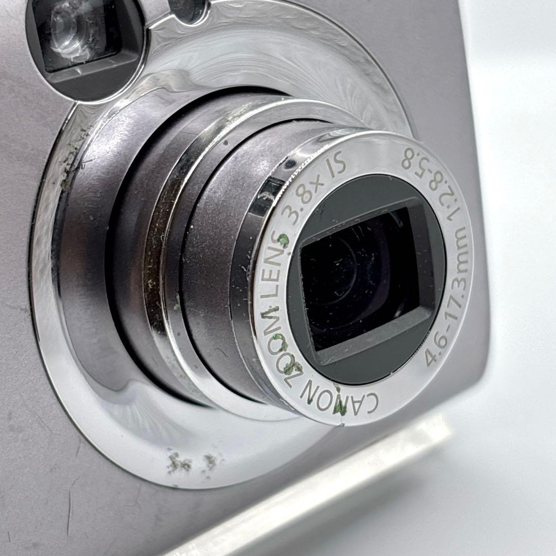 Canon IXY Digital 900 IS キャノン　デジカメ　コンデジ