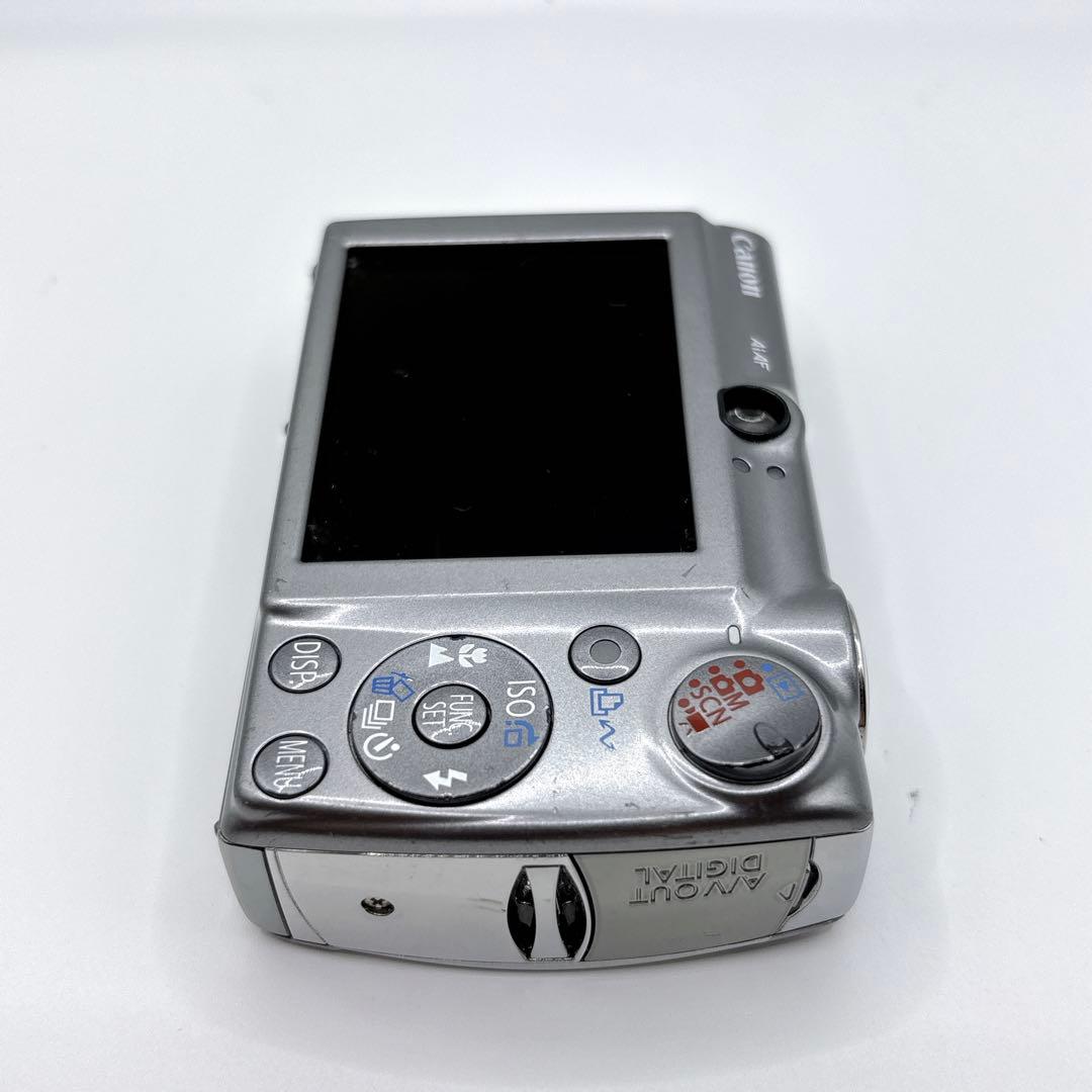 Canon IXY Digital 900 IS キャノン　デジカメ　コンデジ