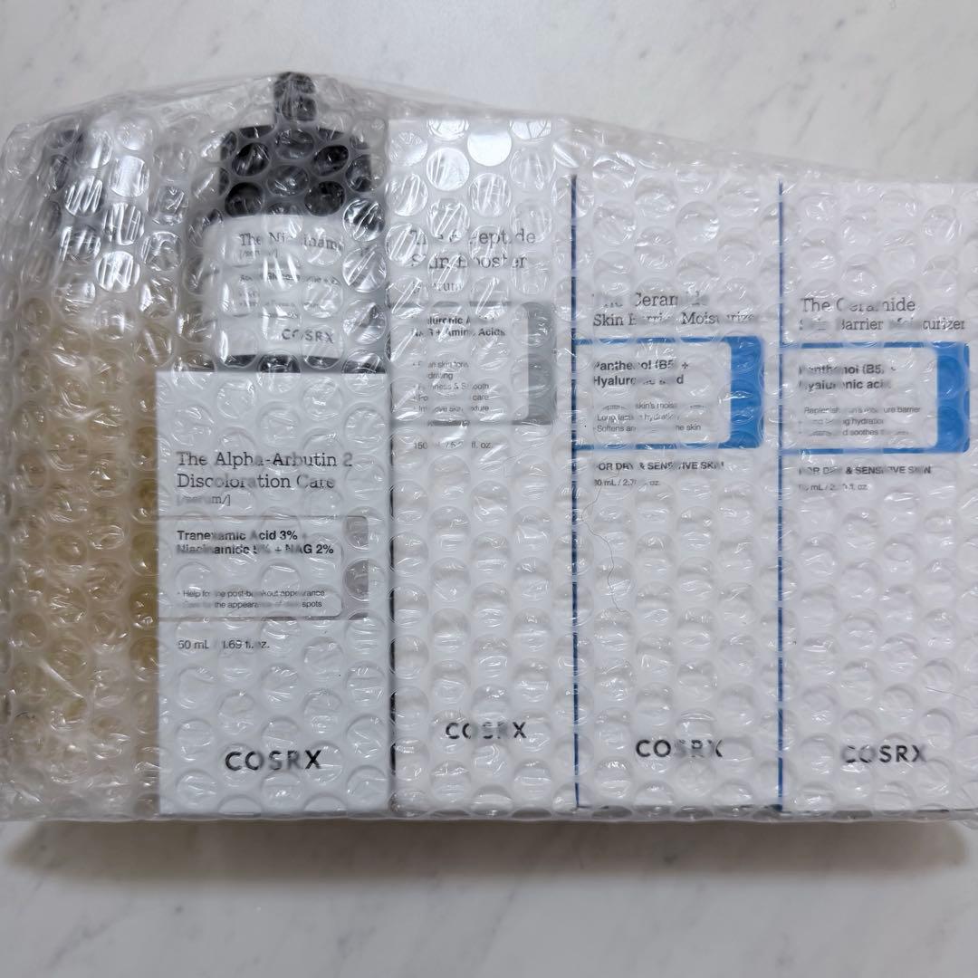 COSRX コスアールエックス スキンケア 6点セット