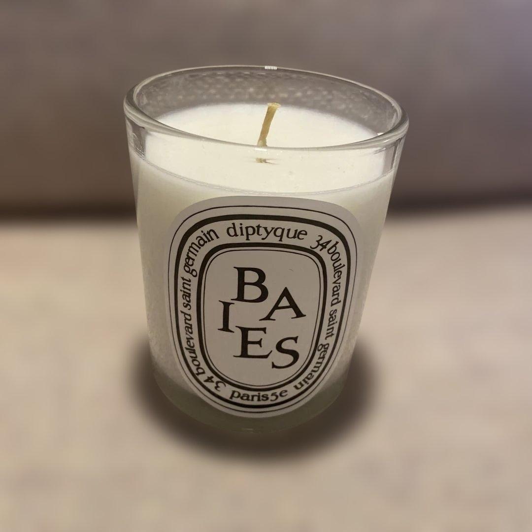 diptyque ディプティックBAIES べ　アロマキャンドル 190g