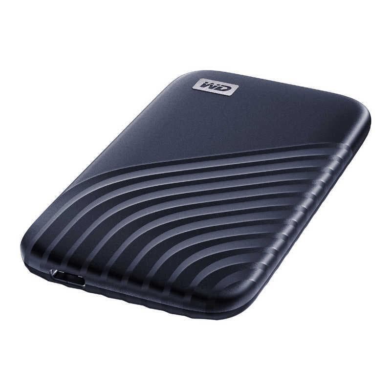 新品未開封　★　ウエスタンデジタル　ポータブル　外付けSSD 　1TB