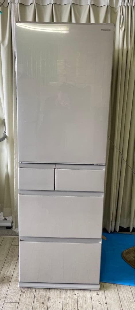 2024年製 Panasonic 冷蔵庫 406L NR-E41EX1-C形 ⑩