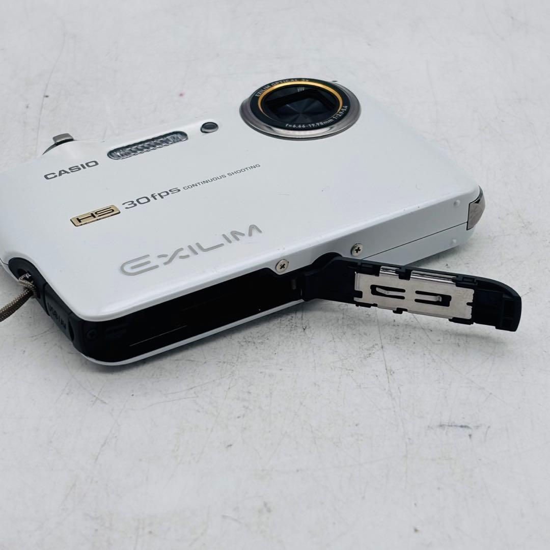 【美品動作確認済み】CASIO EXILIM EX-FS10
