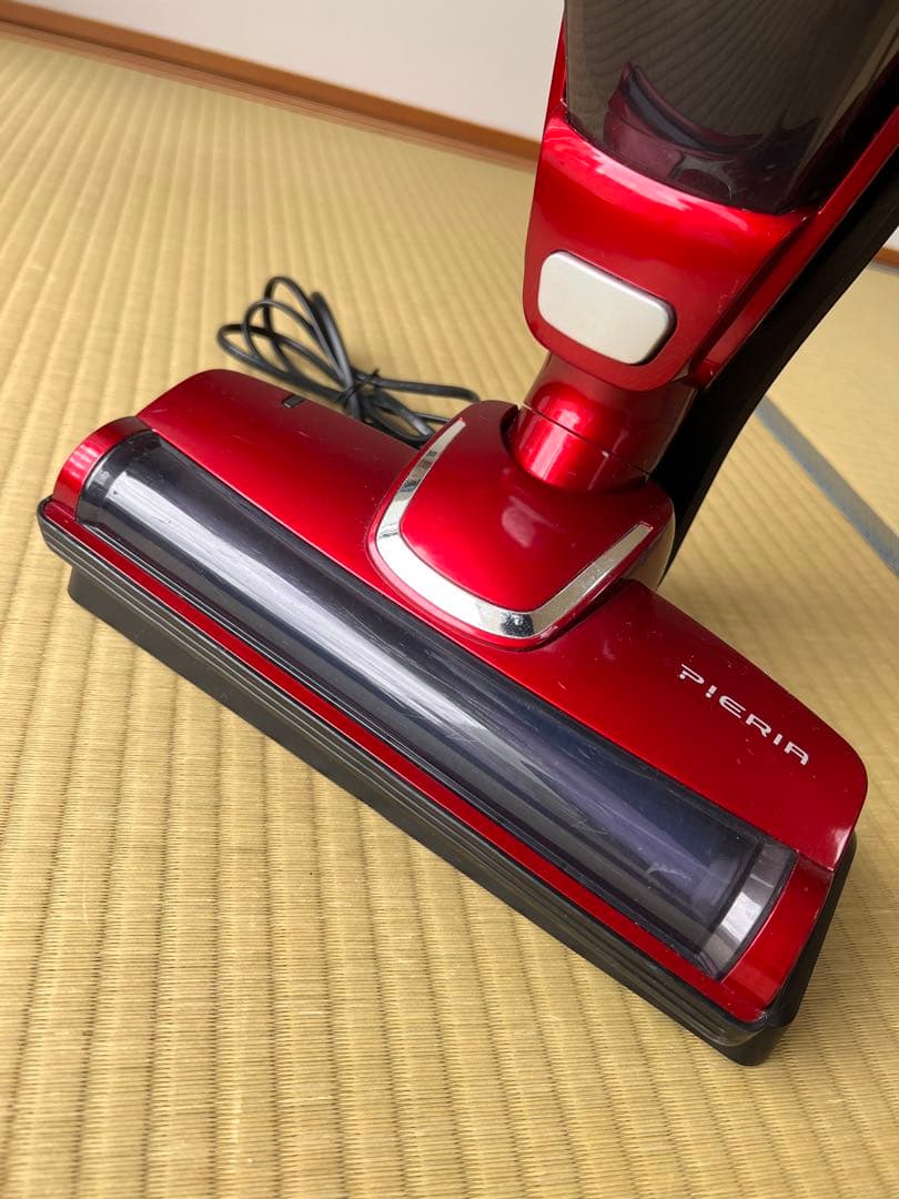 ドウシシャ DVS‑1401 ハンディ/スティック 充電式掃除機 2016年製