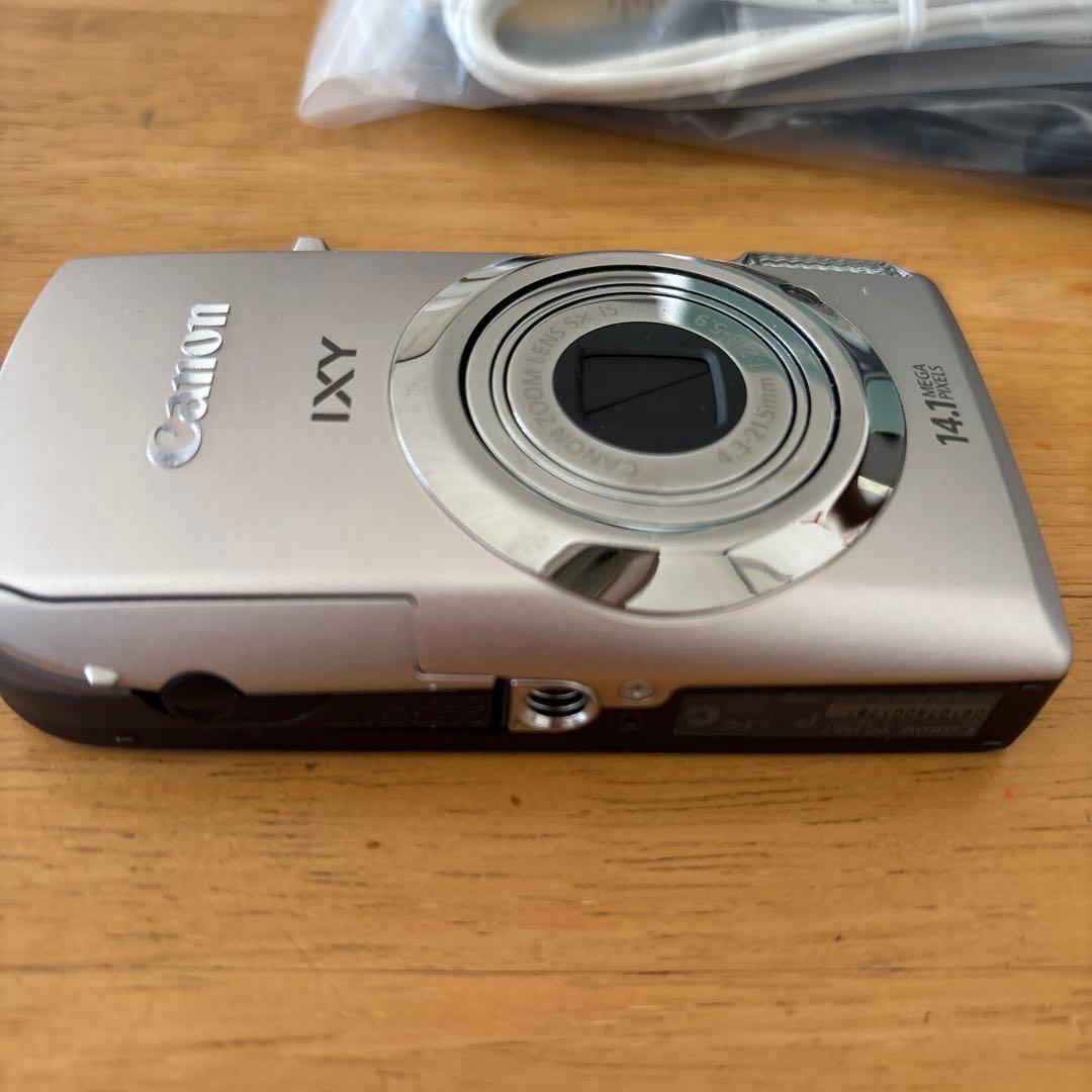極美品！Canon IXY 10S （動作確認済み）