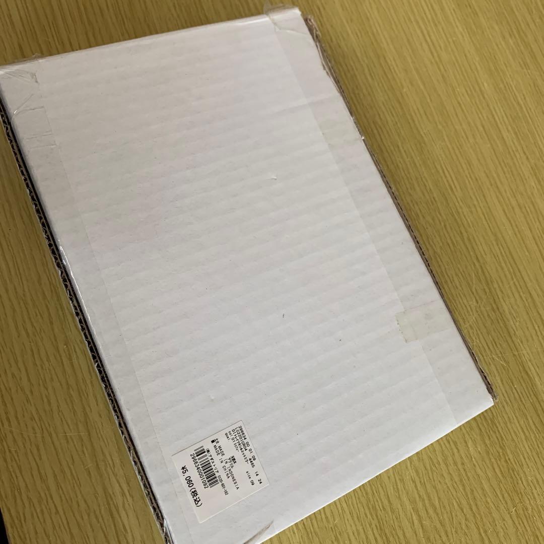 新品未使用　ミッフィー　トレイ付シルエットミラー