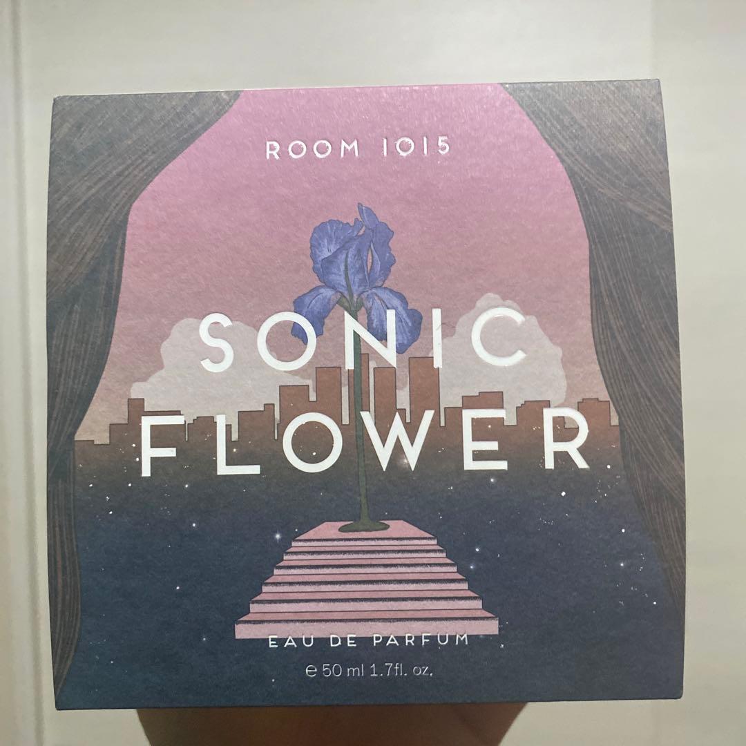 【最終値下げ】ソニックフラワー Room 1015