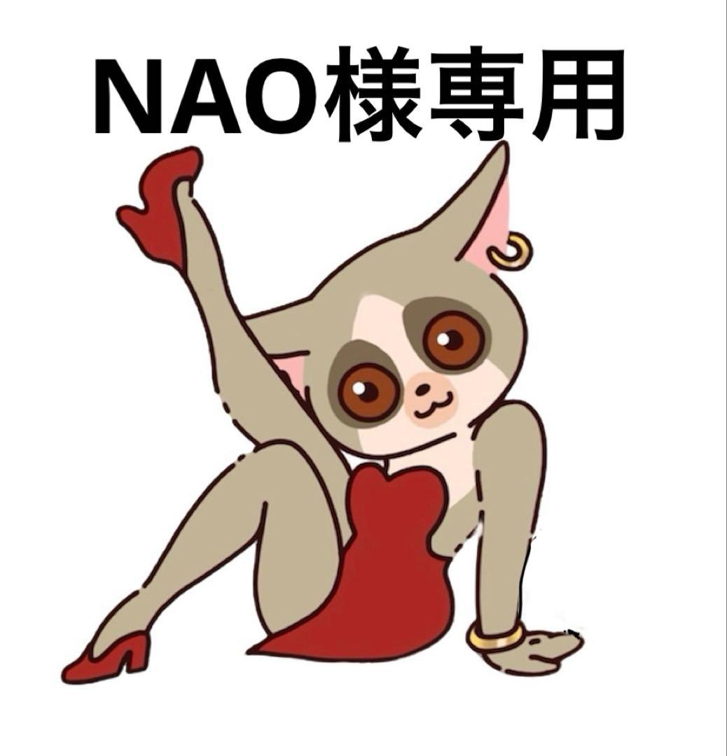 NAO　コモン8/12 8.5