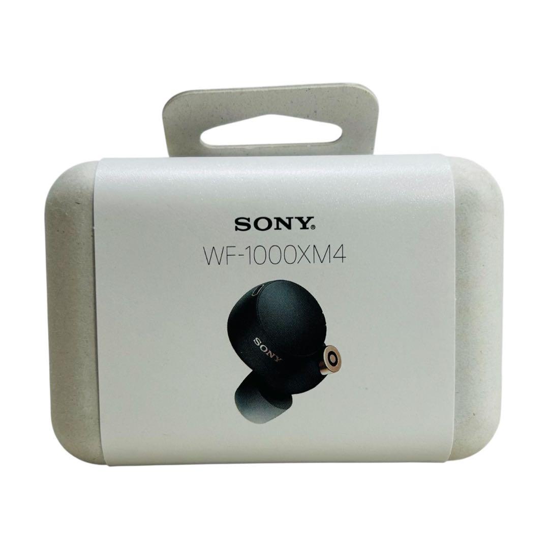 ★未使用品★極美品 SONY WF-1000XM4 351