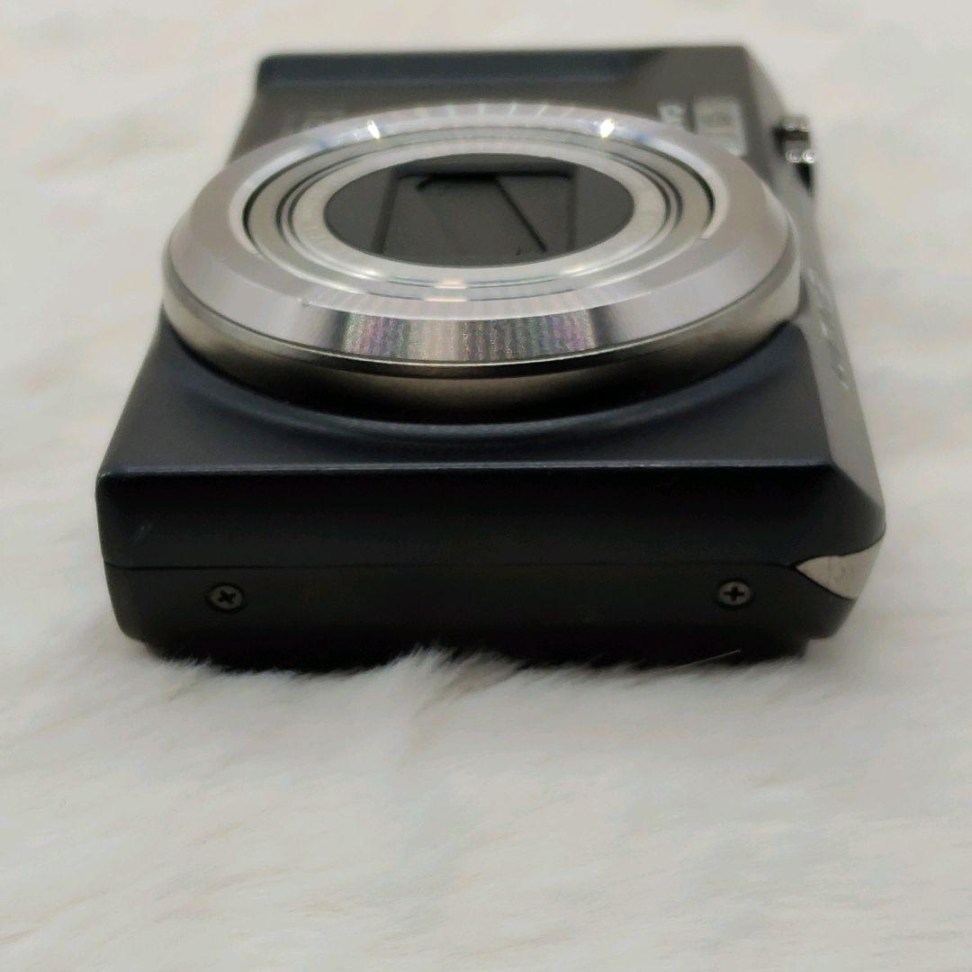 CASIO EXILIM EX-ZS160　ブラック 動作品