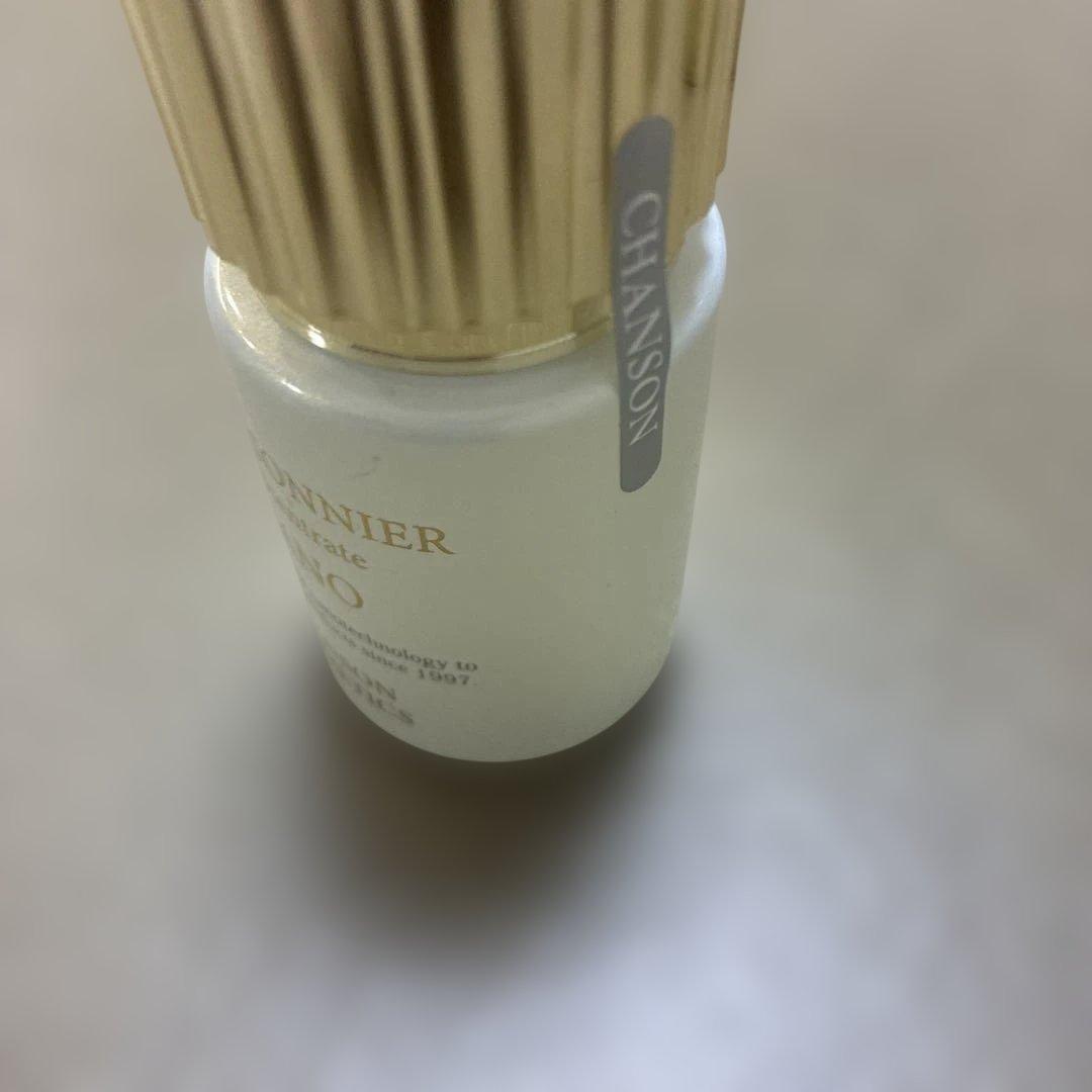 【新品・未使用】シャンソン化粧品　コンセントレ　NANO 30ml