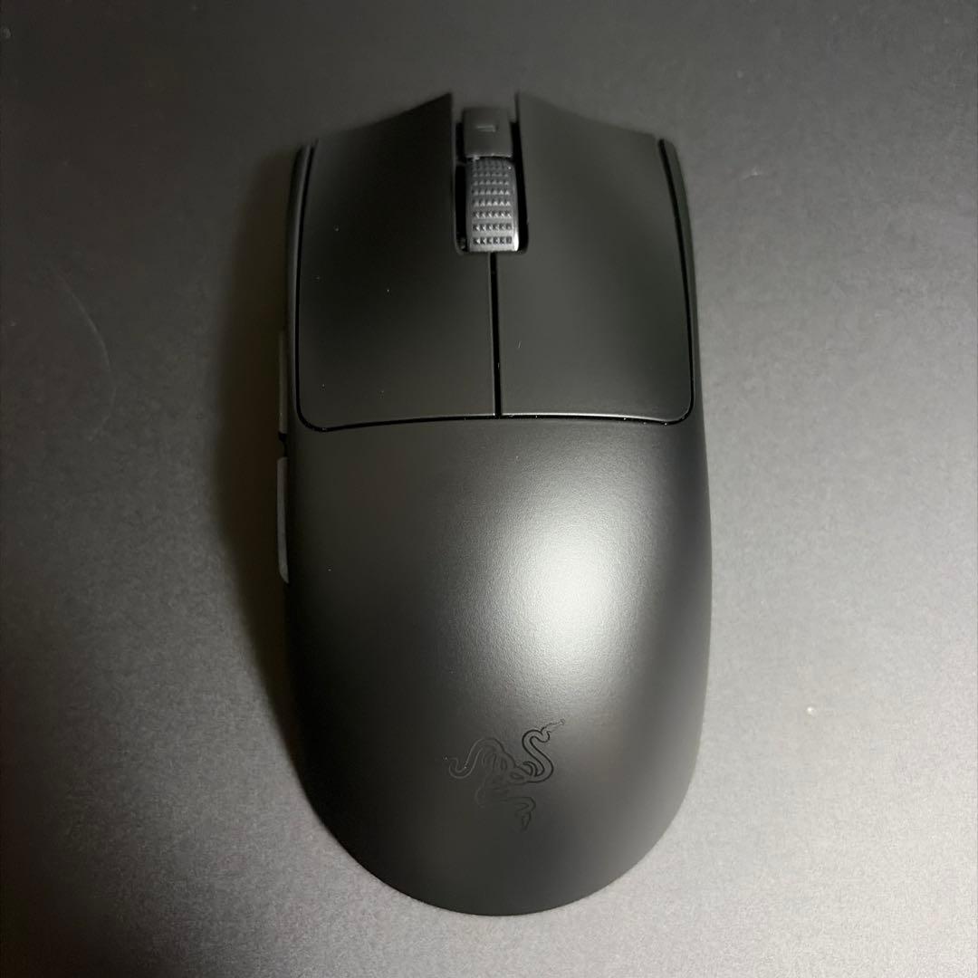Razer Viper V3 Pro ブラック