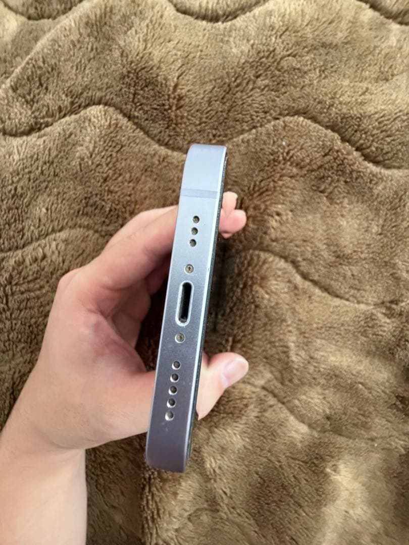 【値段相談可】iPhone14 本体＋ガラスフィルム2枚中古ケース付き