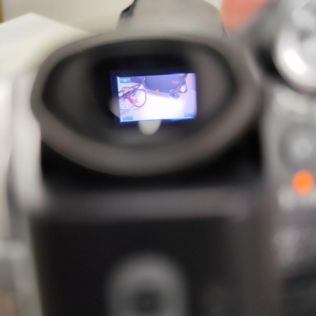 SONY Handycam HDR-UX7　デジタルビデオカメラ 2007年製