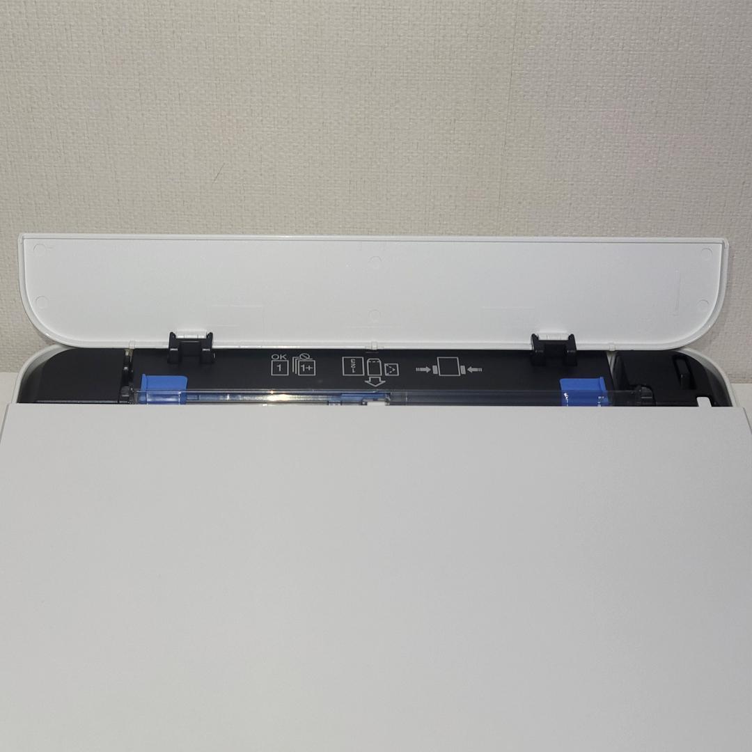 EPSON EP-881AW 6色インク・動作良好・美品プリンター（おまけ付き）