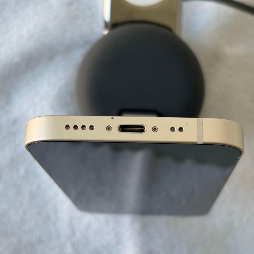 iPhone 13 mini 128GB スターライト バッテリー85%