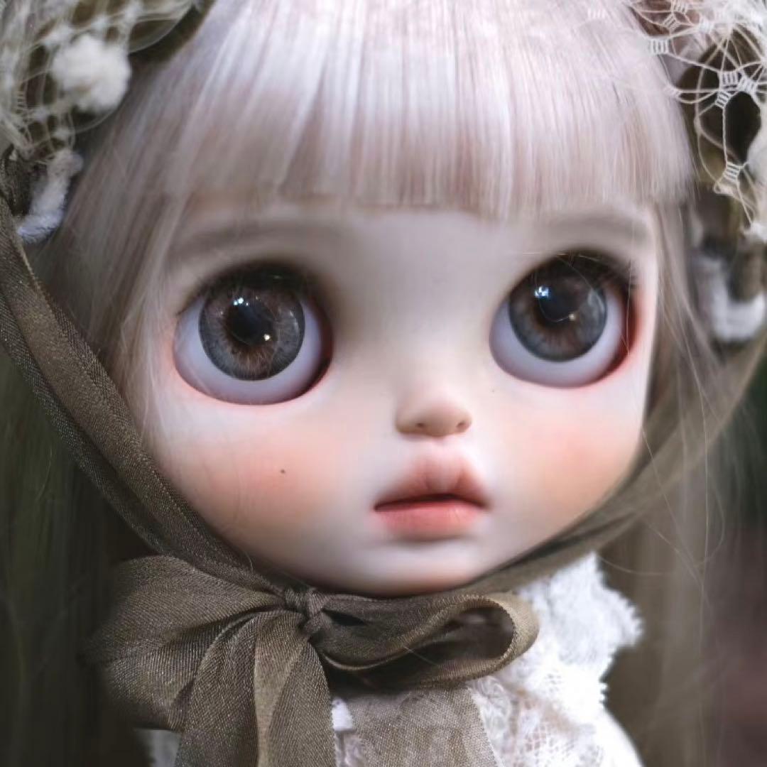 カスタムブライス 作家様 かわいい きれい カスタムドール