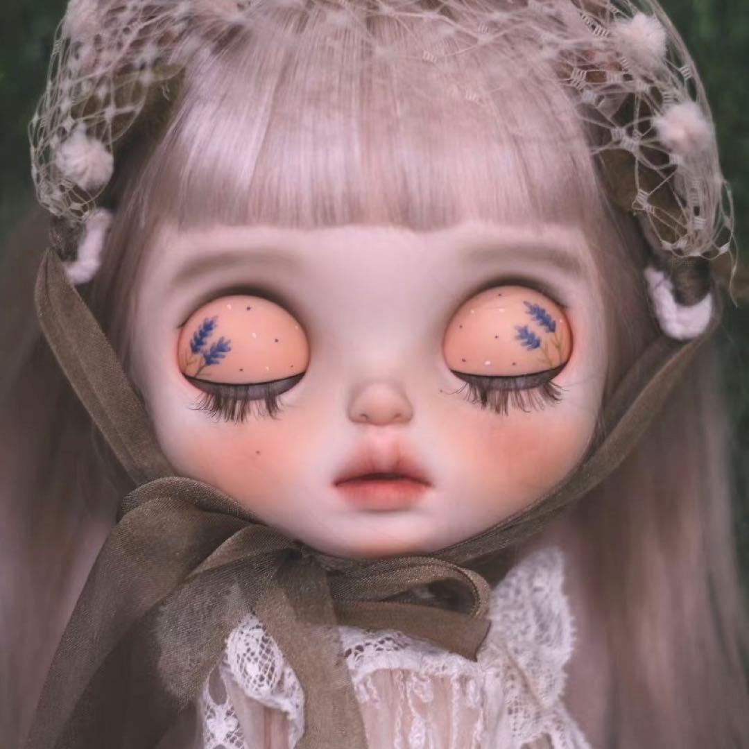 カスタムブライス 作家様 かわいい きれい カスタムドール