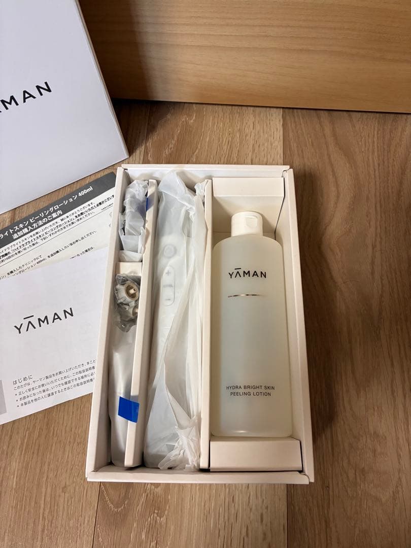 YAMAN Hydra Bright SkinMDLF0Wハイドラブライトスキン