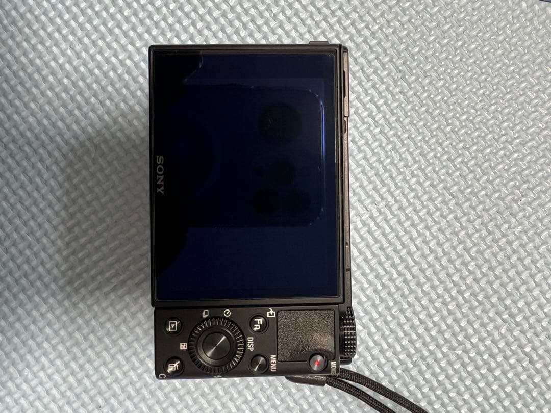 SONY サイバーショットRX100 m7コンパクトデジタルカメラ