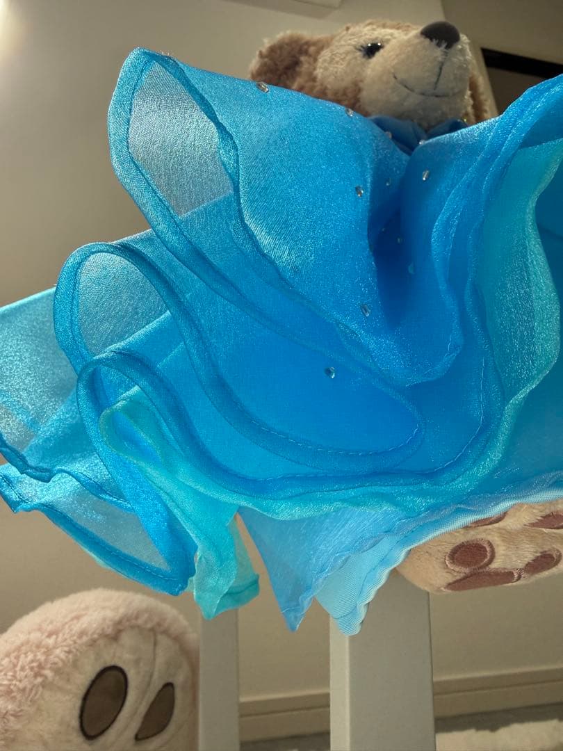 ダッフィー コスチューム シンデレラ ハンドメイド