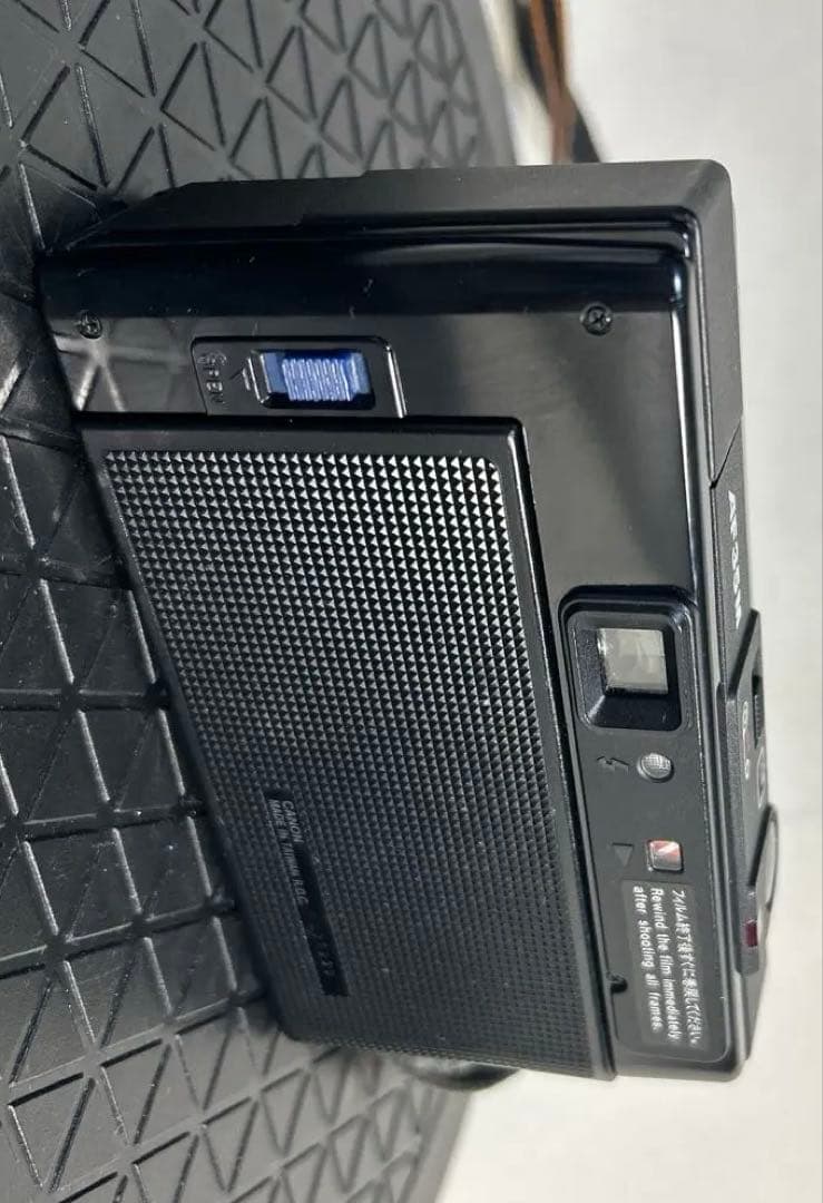 キヤノン「オートボーイ AF35M」世界初AFカメラ　動作確認済み＜25b21＞