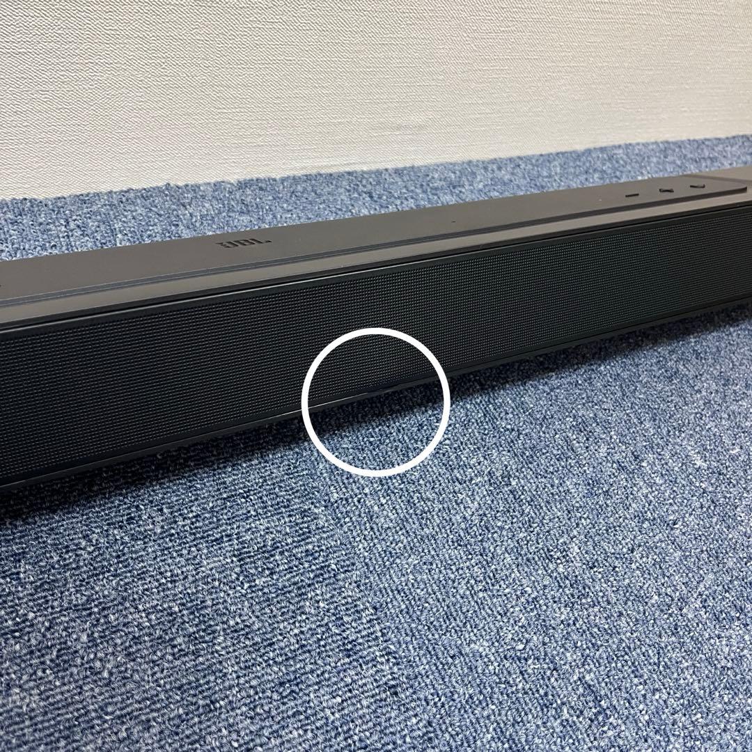 JBL サウンドバー BAR 300 3Dサラウンド Wi-Fi対応 260W