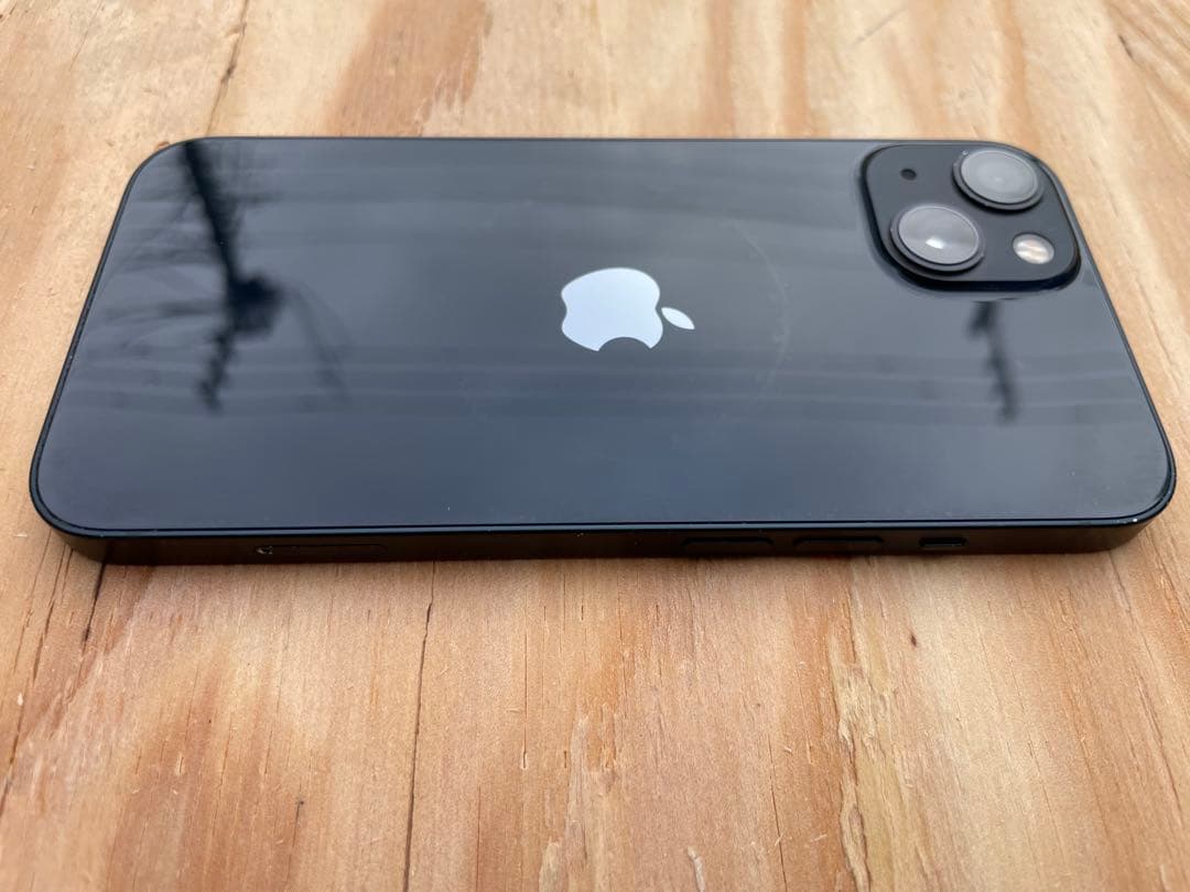 iPhone13 128GB バッテリー83% ミッドナイト 国内版SIMフリー