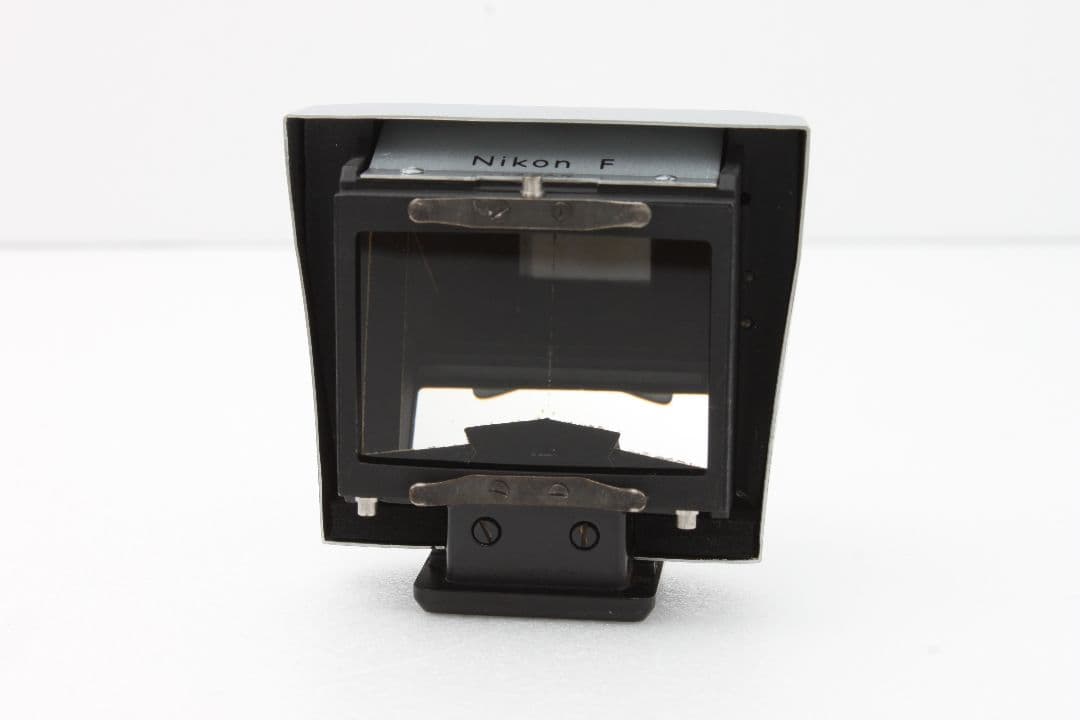 ニコン Nikon F アイレベル シルバー 富士山マーク