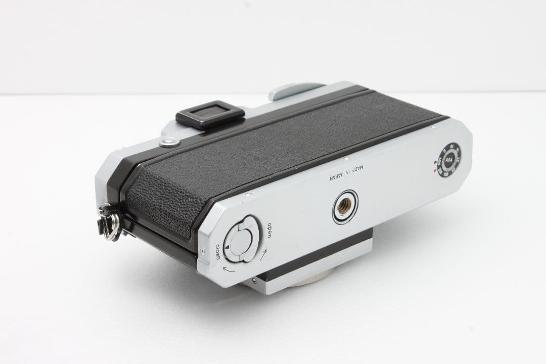 ニコン Nikon F アイレベル シルバー 富士山マーク