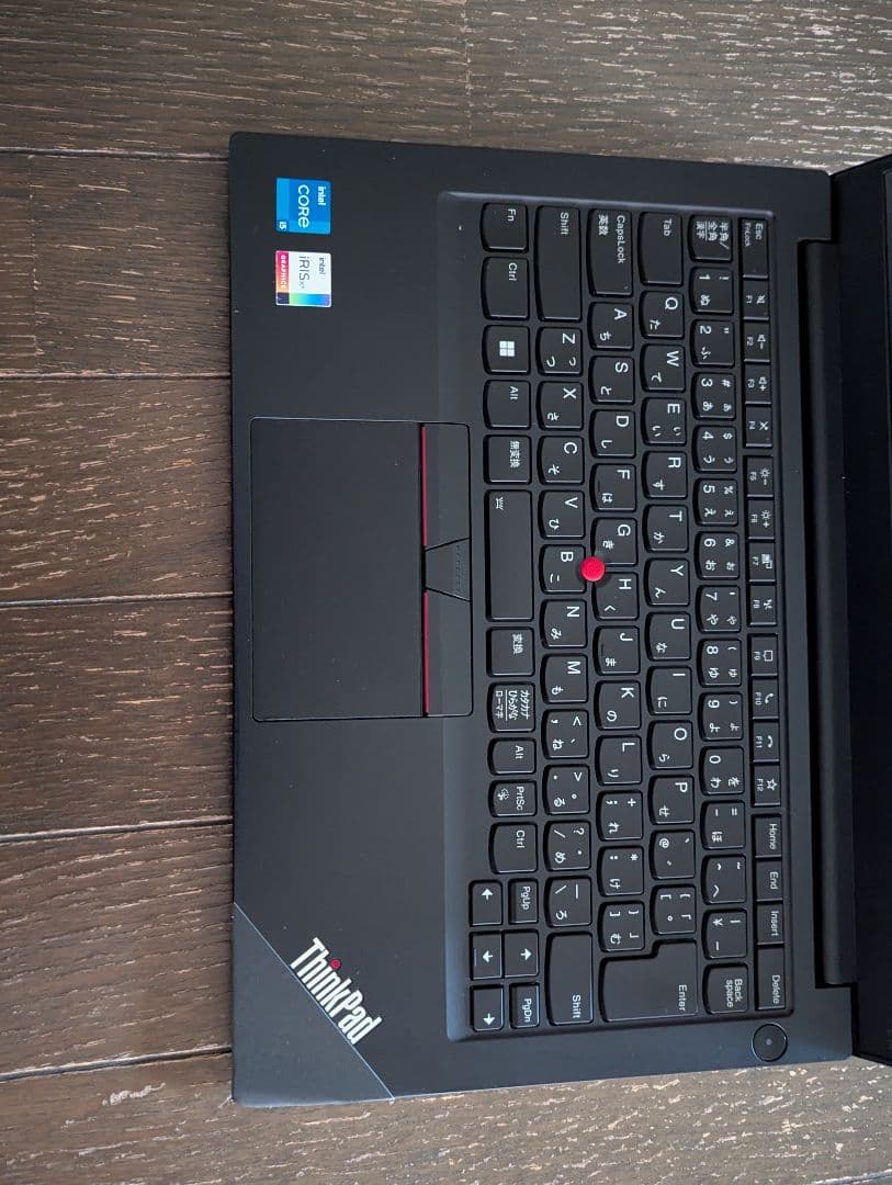 12世代 i5/メモリ16G Lenovo Thinkpad E14