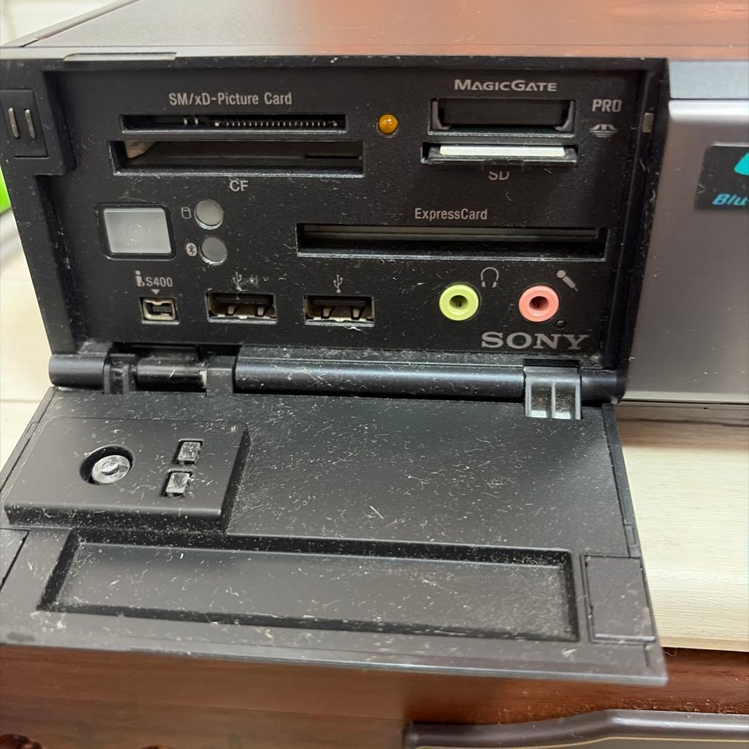 VAIO Type R Master RM92US 本体
