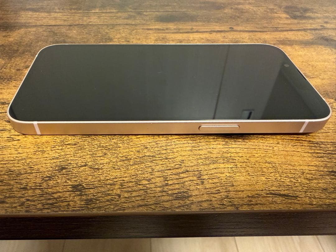 Apple iPhone 13 ピンク 本体