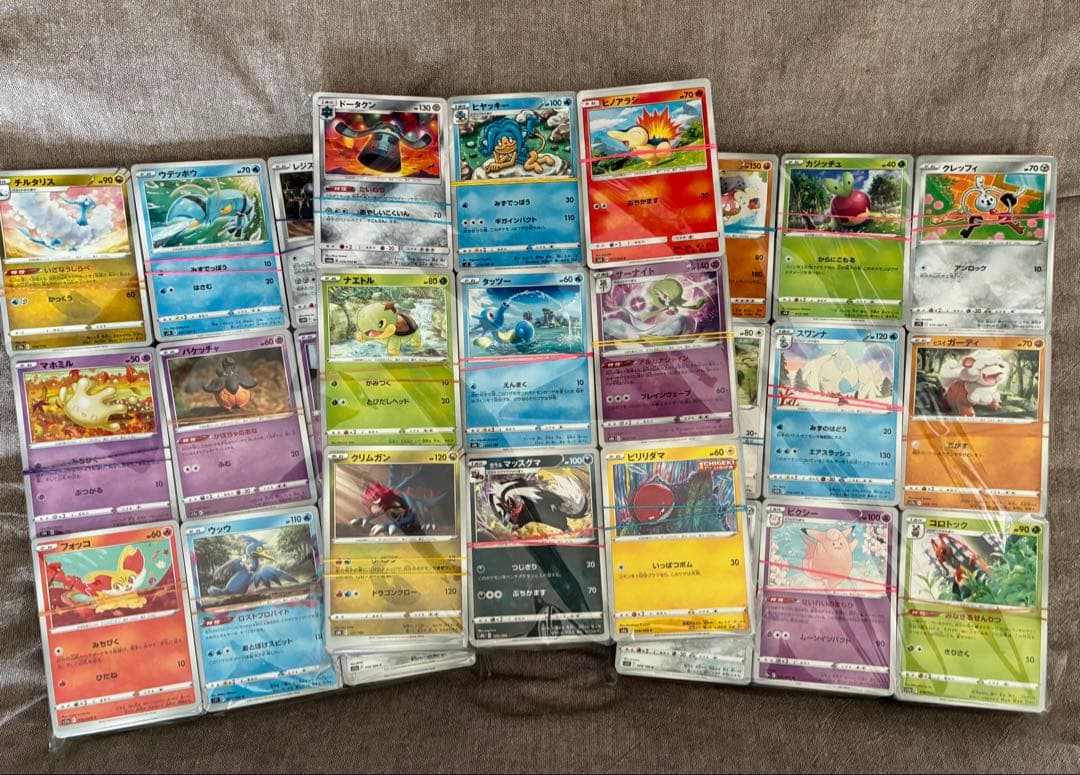 ま*り様 ポケカまとめ売り　約6000枚