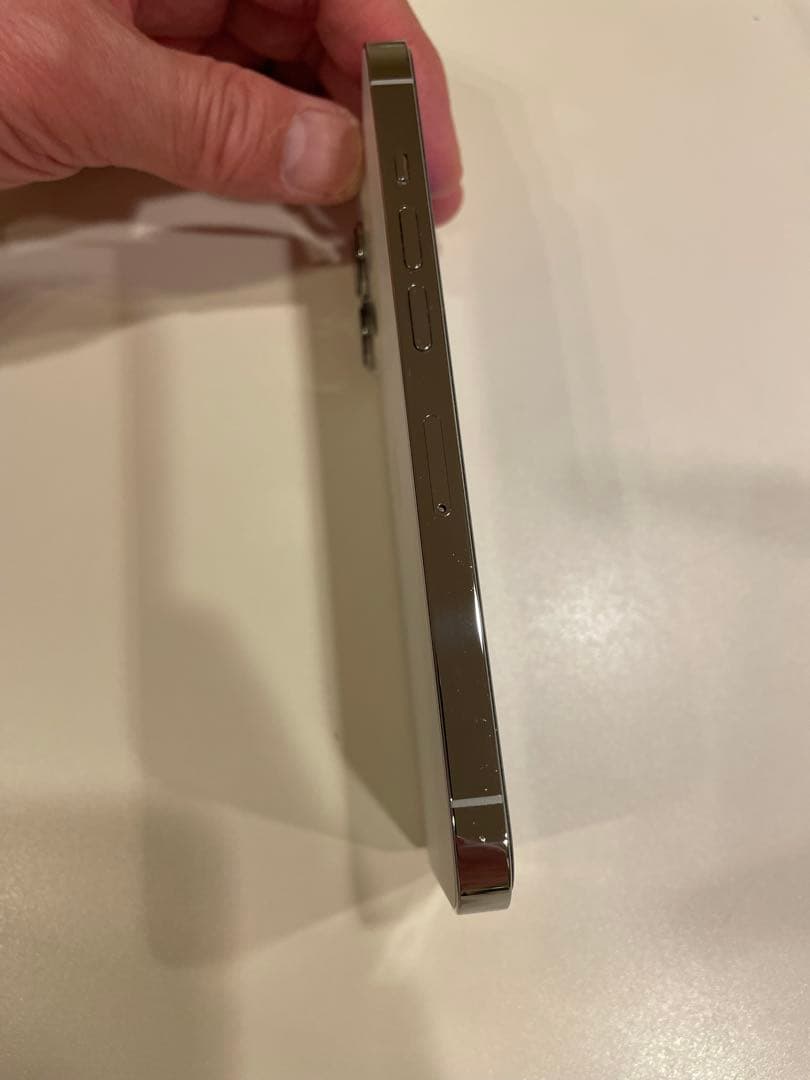 【美品】iPhone13Pro 256GB シルバー SIMフリー本体