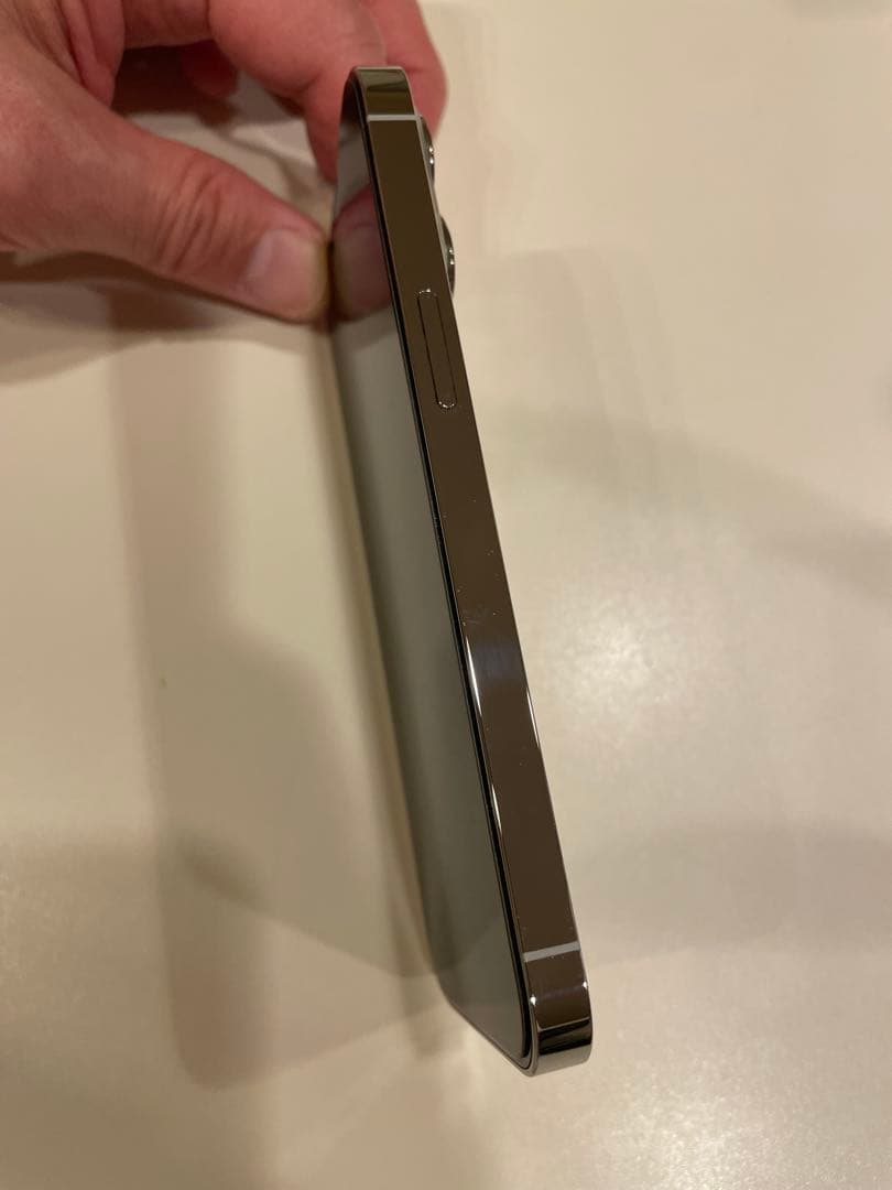 【美品】iPhone13Pro 256GB シルバー SIMフリー本体