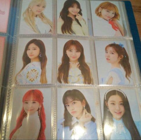 IZ*ONE ONEIRIC THEATER トレカ 全132枚 コンプ