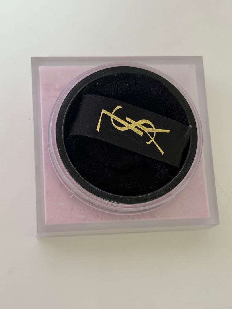 YSL ルースパウダー ラベンダー オールアワーズ 04