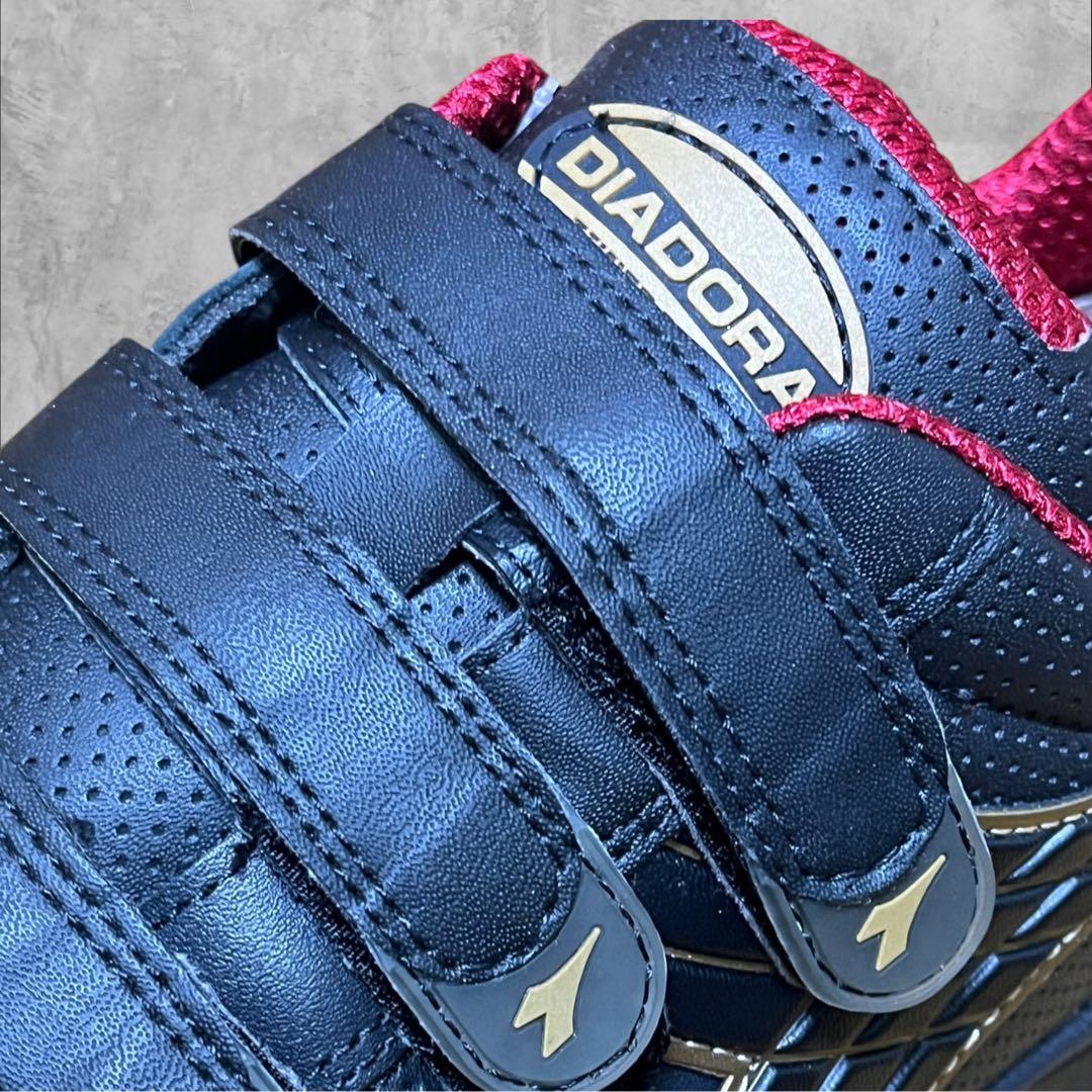 【未使用品】DIADORA ディアドラ　安全靴　25.5cmEEE RB-22